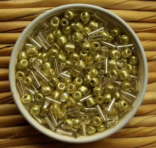 Mix rokailu a tyčinek - 15 g — foto 1
