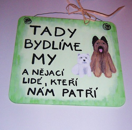 Tady bydlíme my! — foto 1
