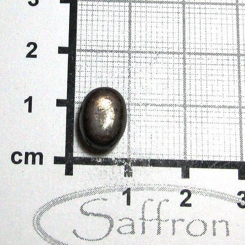 Safír se Schilerovým efektem č.5 — foto 1