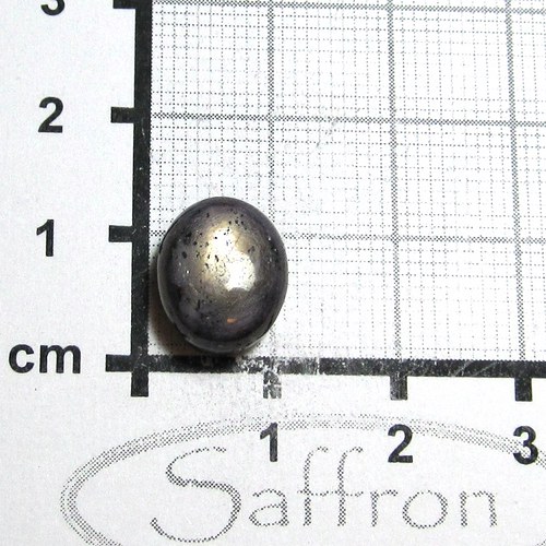 Safír se Schilerovým efektem č.7 — foto 1