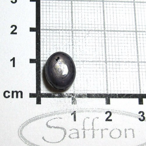 Safír se Schilerovým efektem č.9 — foto 1
