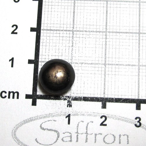 Safír se Schilerovým efektem č.11 — foto 1