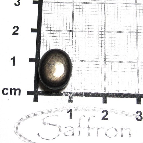 Safír se Schilerovým efektem č.12 — foto 1