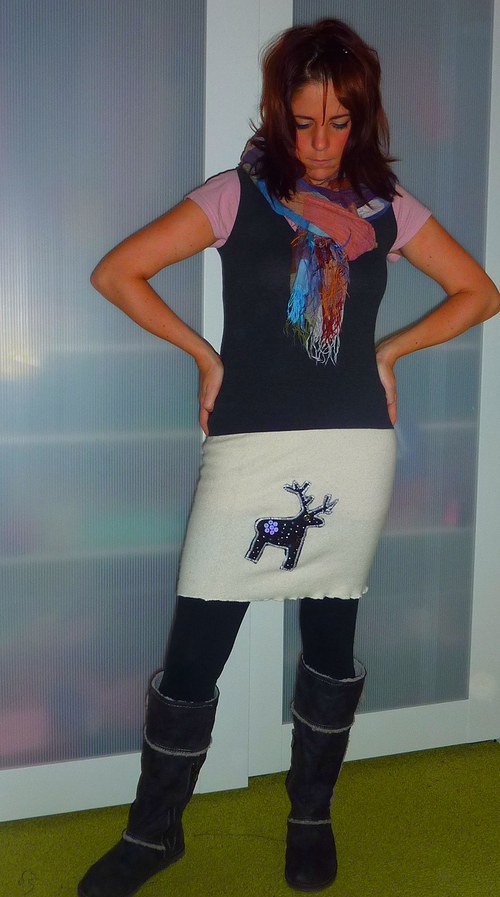 Zimní sobíčková — foto 1