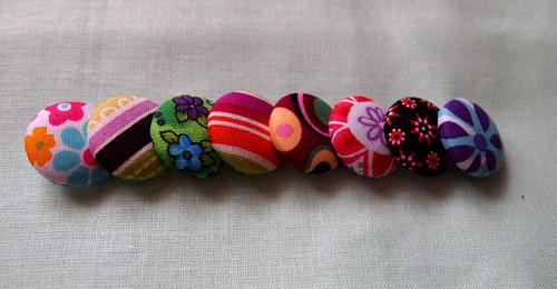 Sada buttonků — foto 1