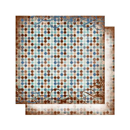 Snowfall Dot - scrapbook — foto 1
