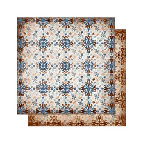 Snowfall Wintertime - scrapbook — foto 1