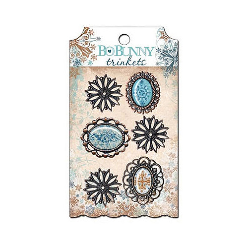 Snowfall Trinkets - scrapbook — foto 1