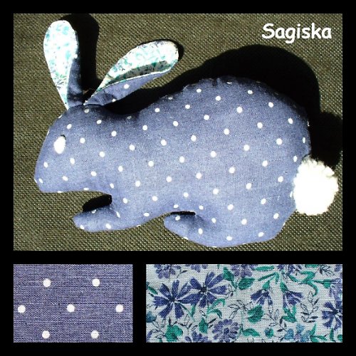 Zajíček Bob - sleva — foto 1