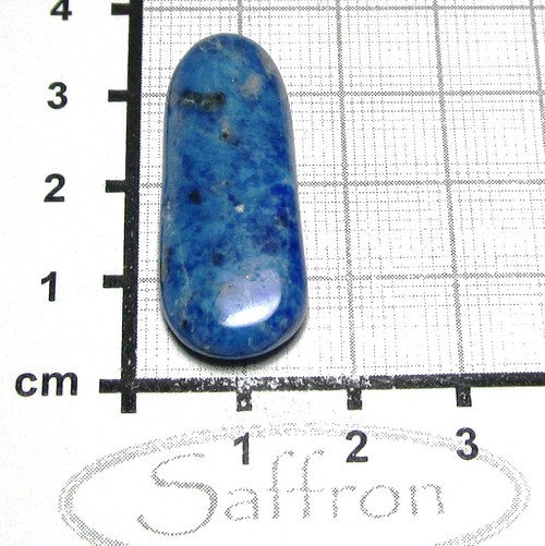 R Lapis lazuli - nebarvený, č.1 — foto 1