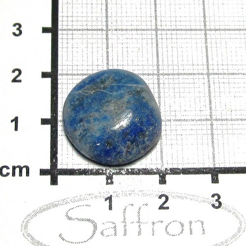 Lapis lazuli - nebarvený, č.3 — foto 1