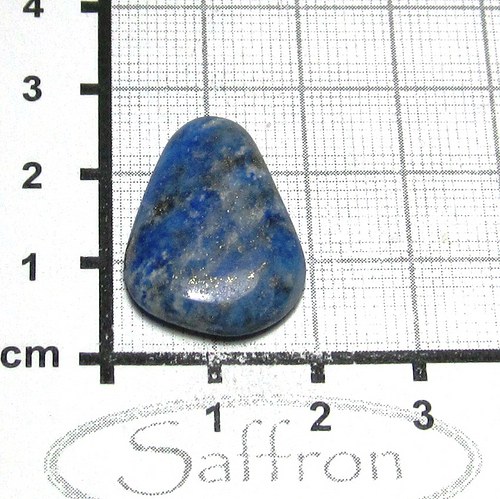 R Lapis lazuli - nebarvený, č.4 — foto 1