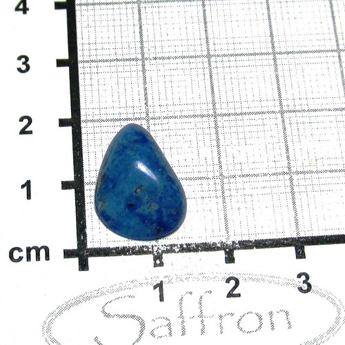 Lapis lazuli - nebarvený, č.14 — foto 1