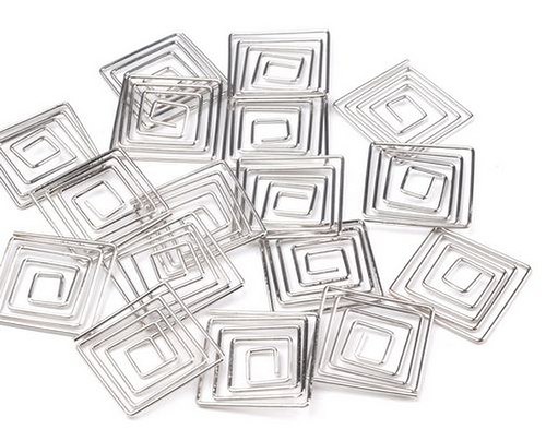 KOSOČTVEREC - 20x20mm — foto 1