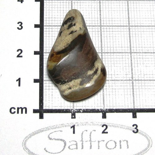 Kalahari Jaspis JAR č.4 — foto 1