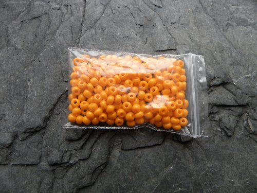 Oranžový rokail — foto 1