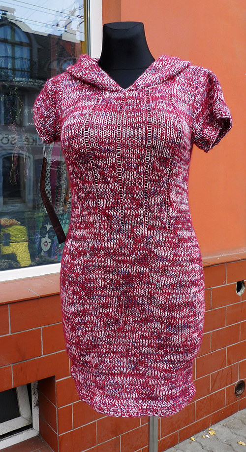 Šaty Vínovky — foto 1