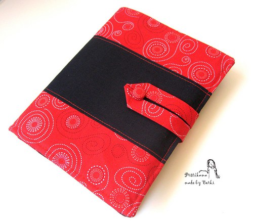 Organizér Red Code — foto 1