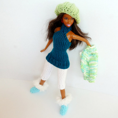 Turtle Barbie — foto 1