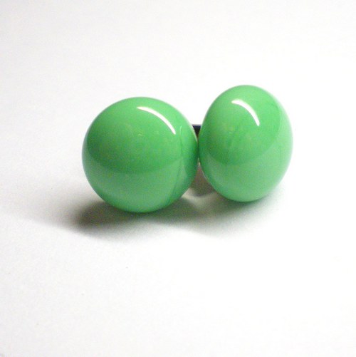 Pecky zelené * 10 mm — foto 1