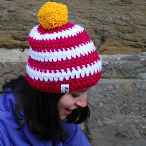 Raspberry - White Stripes — foto 1