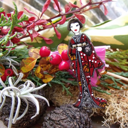 Gejša — foto 1