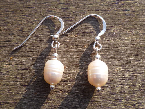 Říční perly-Ag925 — foto 1