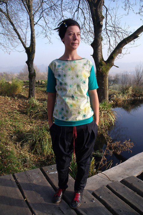 Tričko bolševníkové... — foto 1