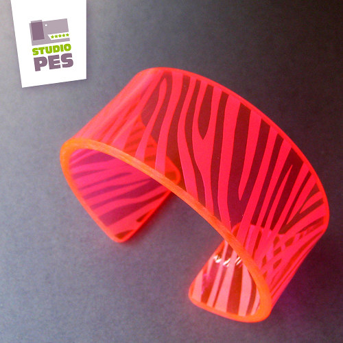 NÁRAMEK zebra III — foto 1