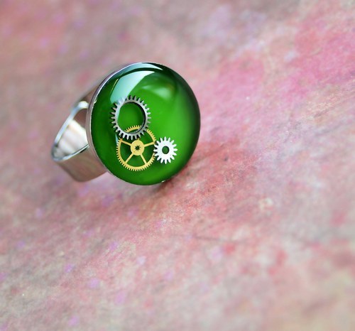 Green passion — foto 1