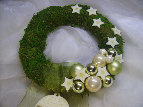 Adventní mecháček na přání — foto 1