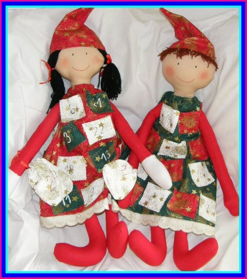 Adventní kalendář — foto 1