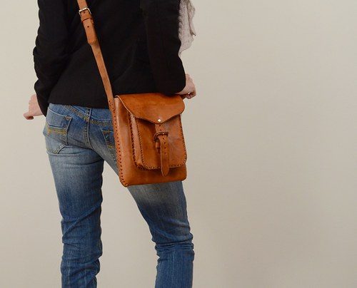 Unisex brašna malá SLEVA — foto 1