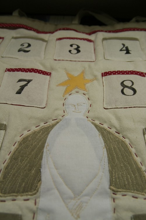 Adventní kalendář — foto 1