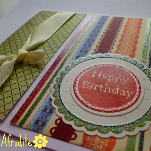 Happy birthday! sleva 20%! — foto 1
