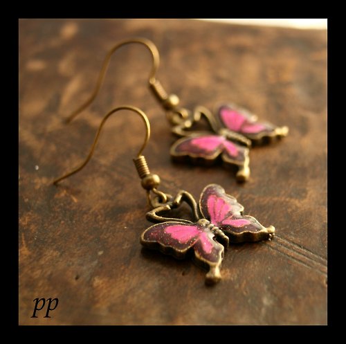 Petit papillon — foto 1