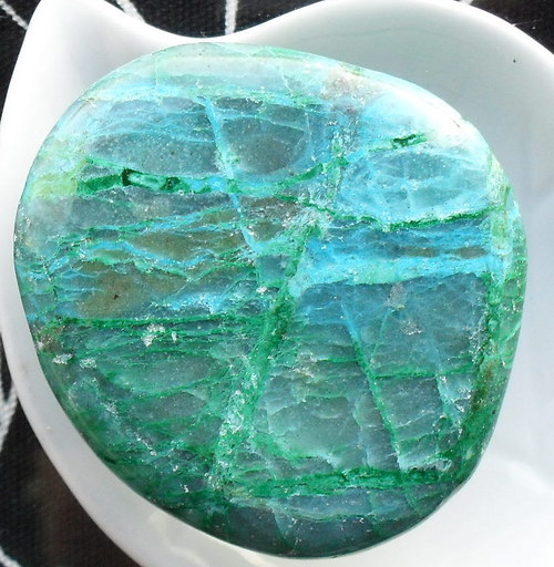 Chrysokol 43x40mm — foto 1