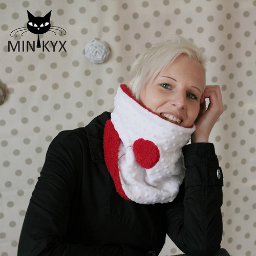 NÁKRČNÍ-KYX balóóón — foto 1