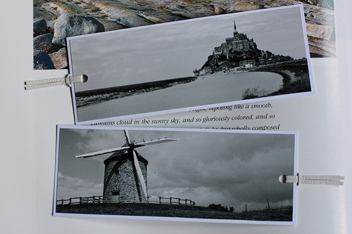 Sada Větrná Normandie — foto 1