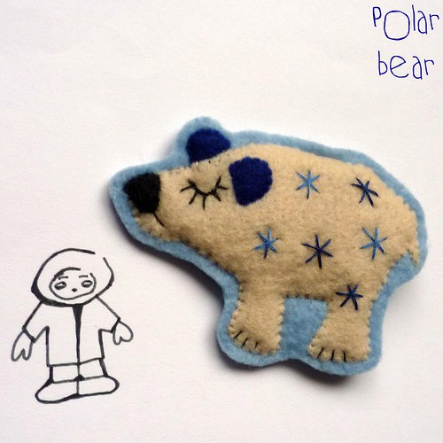 Polar bear — foto 1