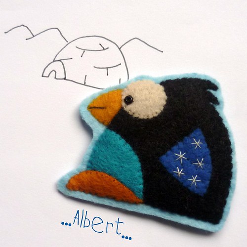 Albert — foto 1