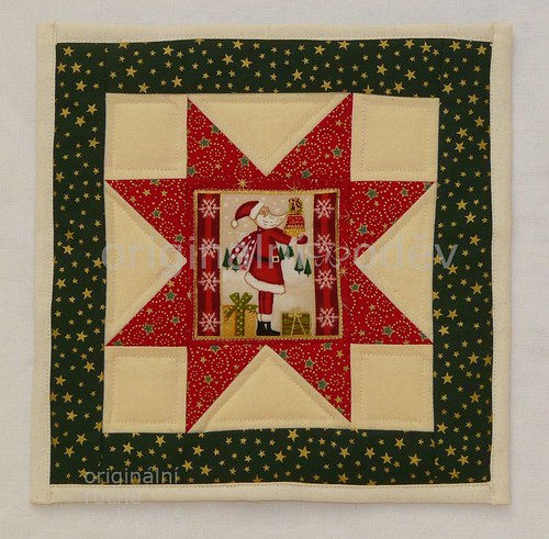 Vánoční prostírání - 3 — foto 1