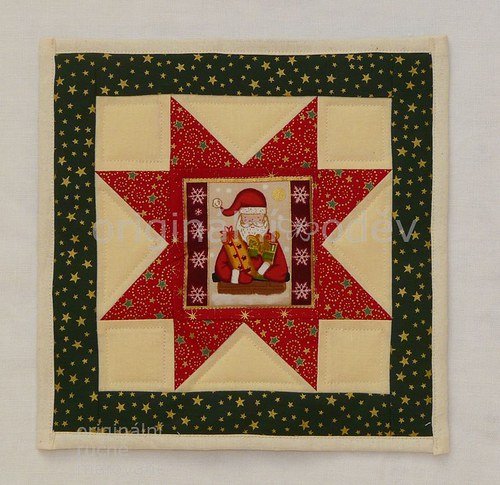 Vánoční prostírání - 6 — foto 1
