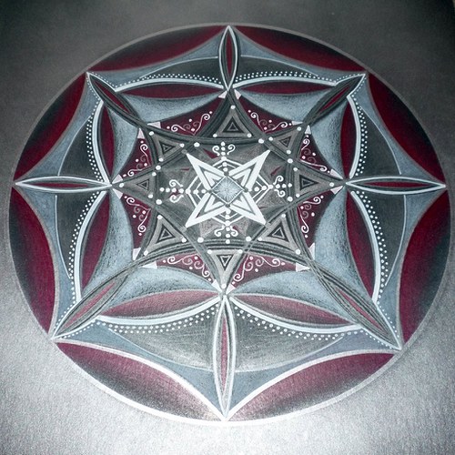 Mandala Pokora — foto 1