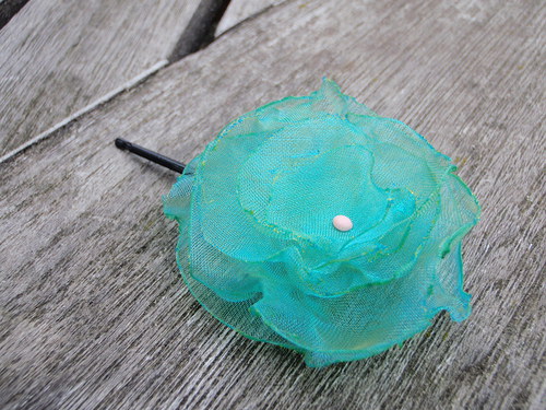 Sponka "Raindrops"... — foto 1