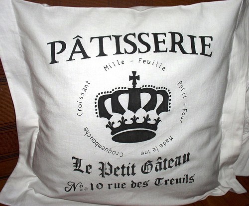 Pâtisserie — foto 1