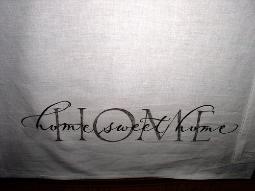 Útěrka s francouzským textem č. 3 — foto 1