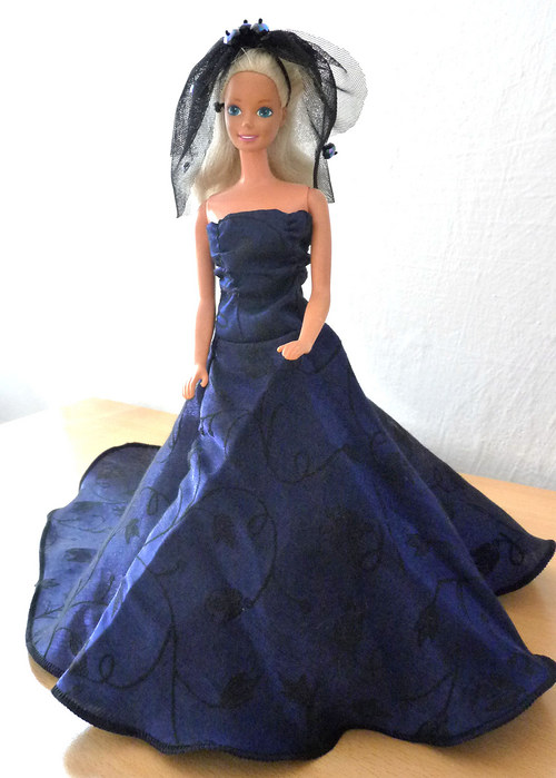 Šíleně smutná princezna — foto 1
