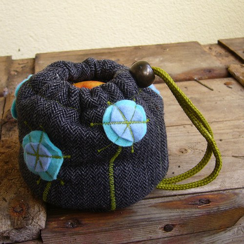 TWEEDY jablenka č.1 — foto 1