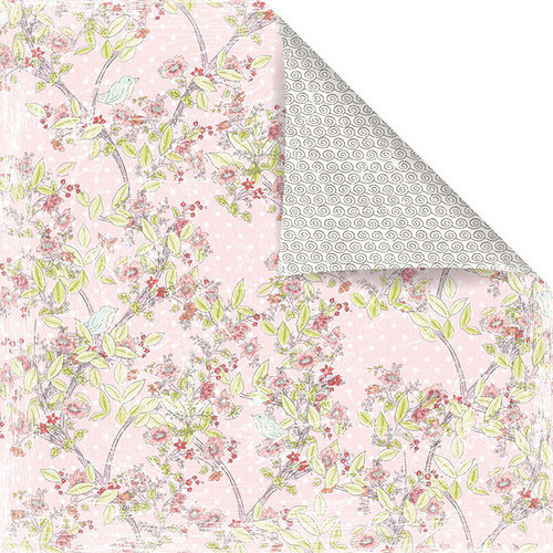 Čtvrtka Petite Fleur - Sparkling Spring Col. — foto 1